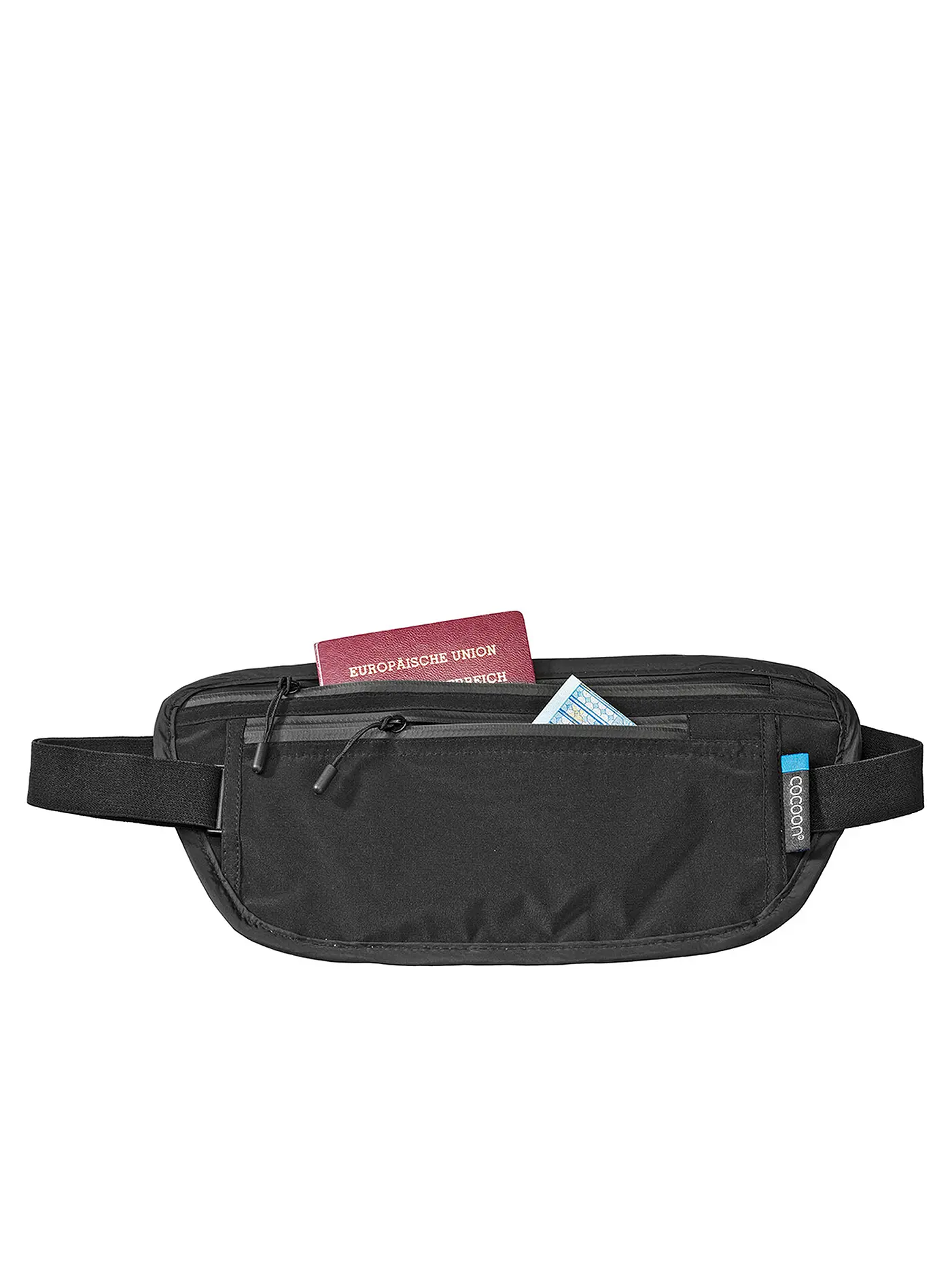 COCOON | Secret Waist Wallet Silk | 